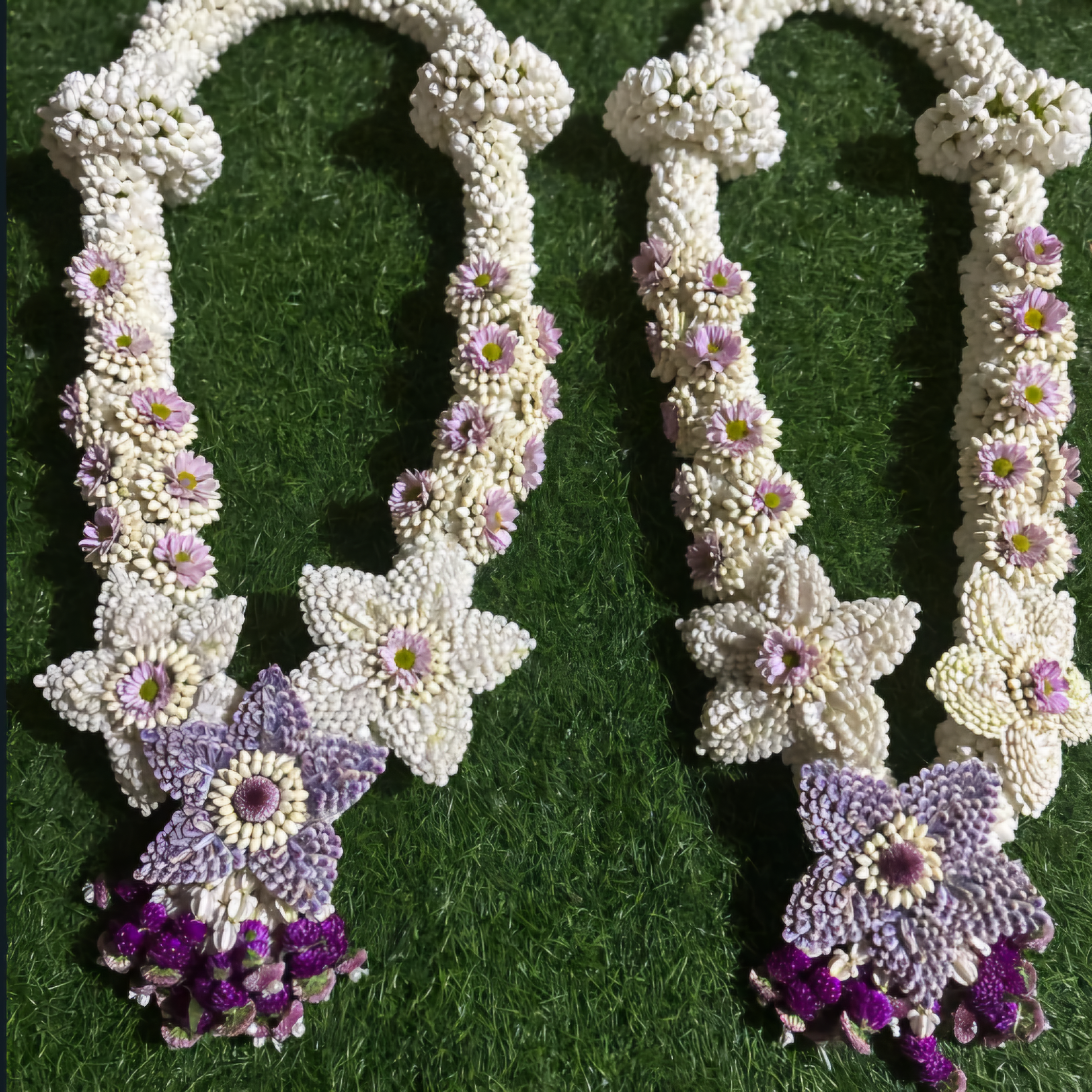 Floral Varmala Jaymala